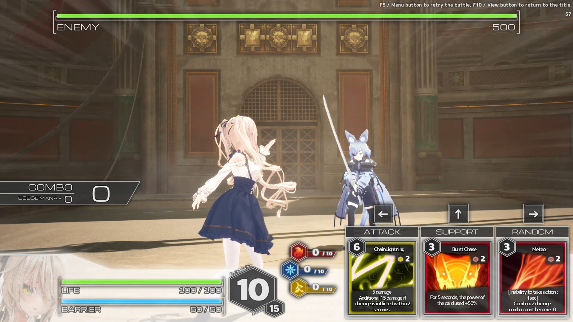 Witch the Showdown screenshot #2