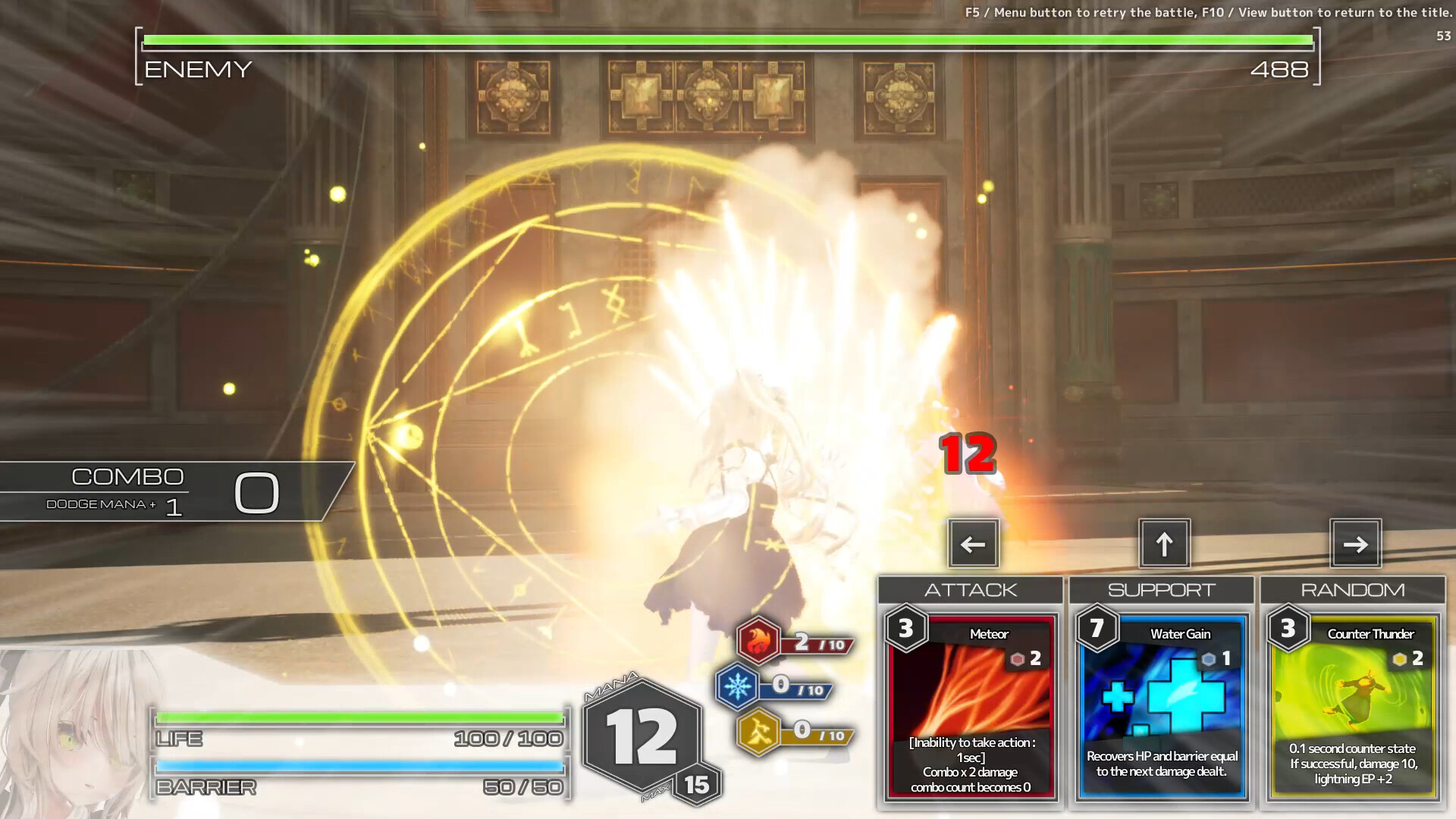 Witch the Showdown screenshot