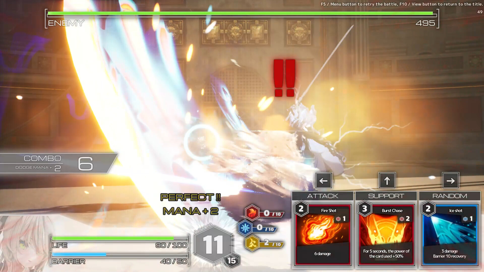 Witch the Showdown screenshot #3