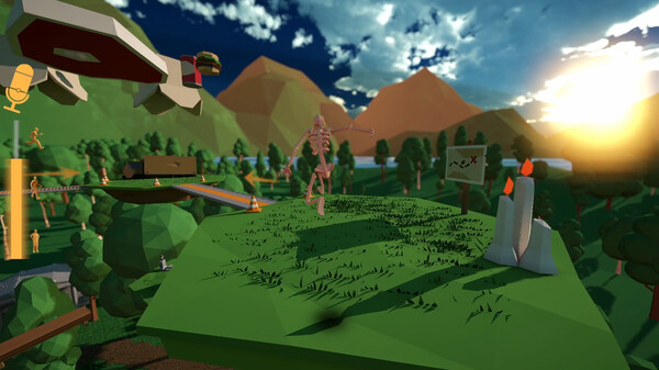 Skelly Screamer screenshot 1