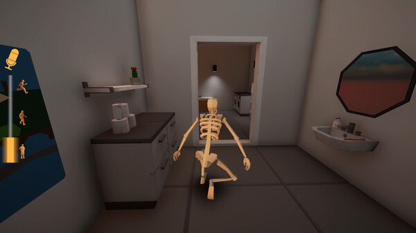 Skelly Screamer screenshot 2