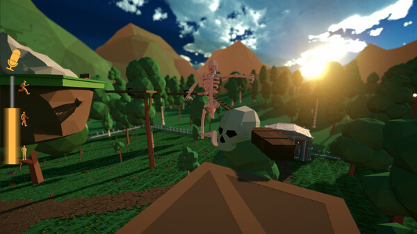 Skelly Screamer screenshot 6