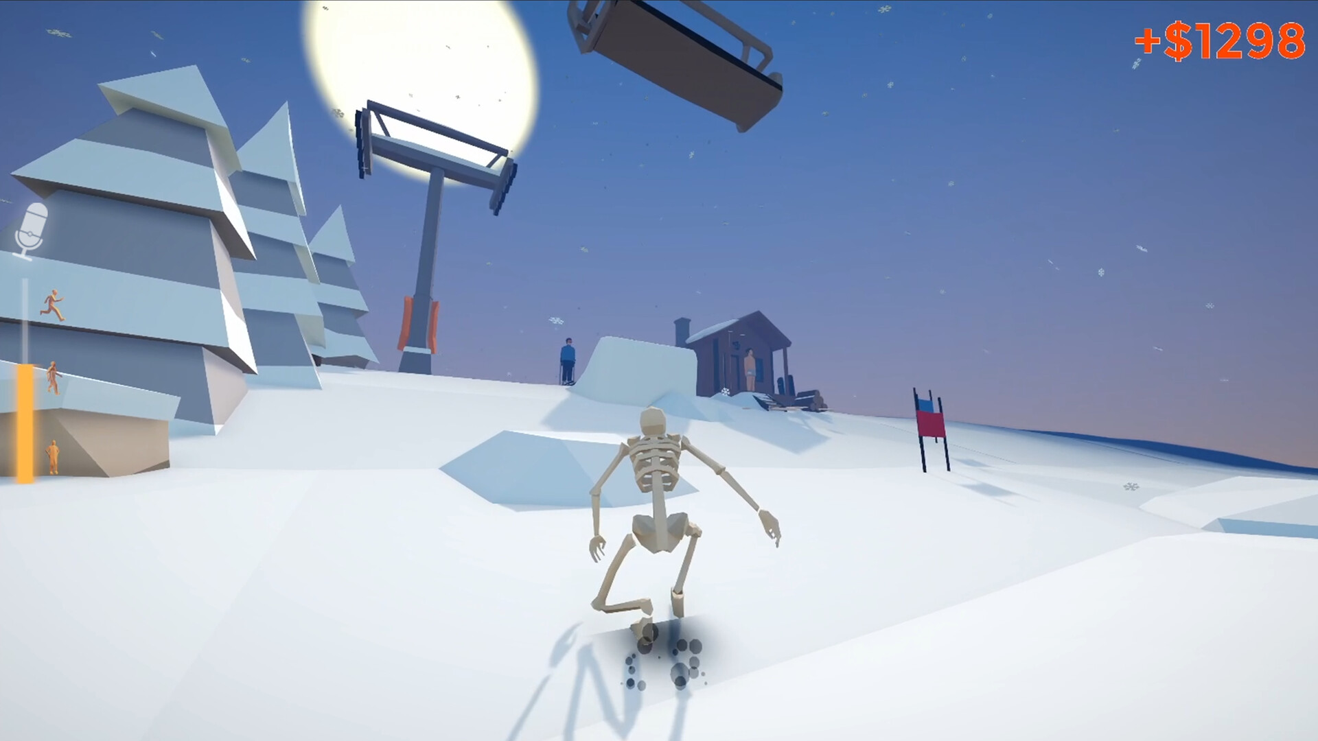 Skelly Screamer screenshot #7