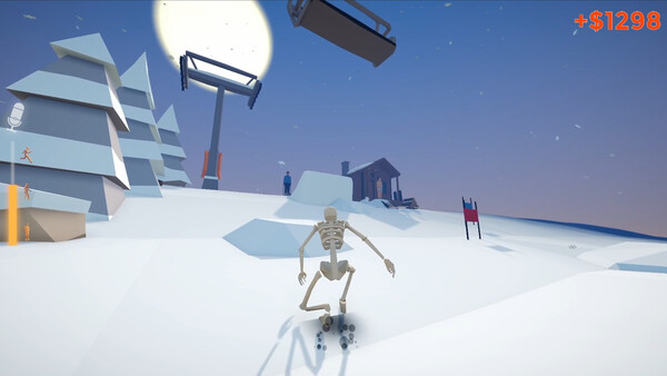 Skelly Screamer screenshot 7
