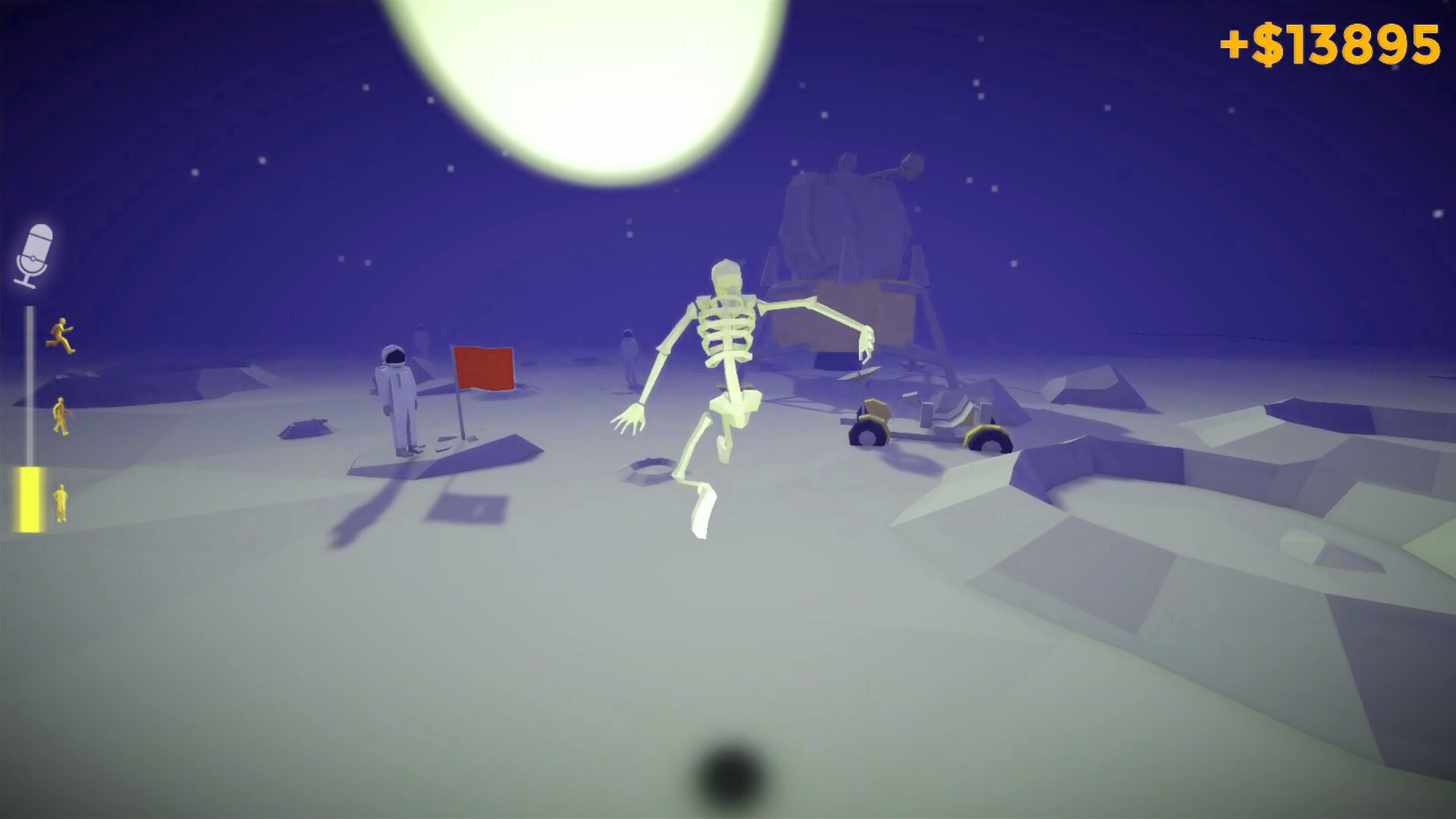 Skelly Screamer screenshot #5