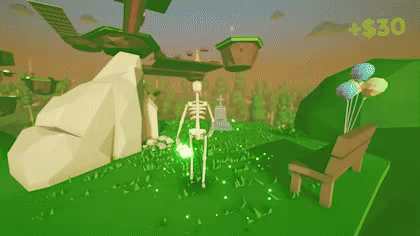 Skelly Screamer video 2