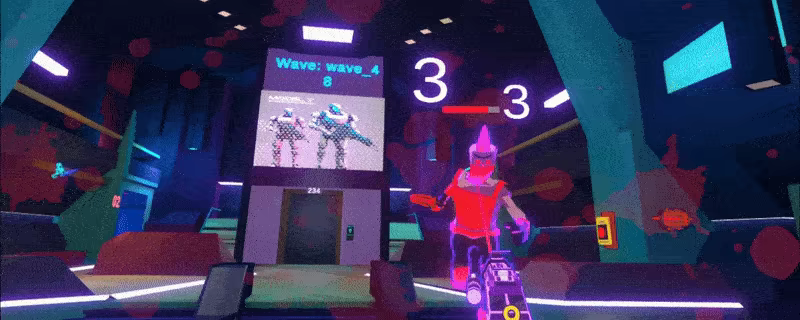 Smasher video 1