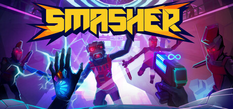Smasher cover art