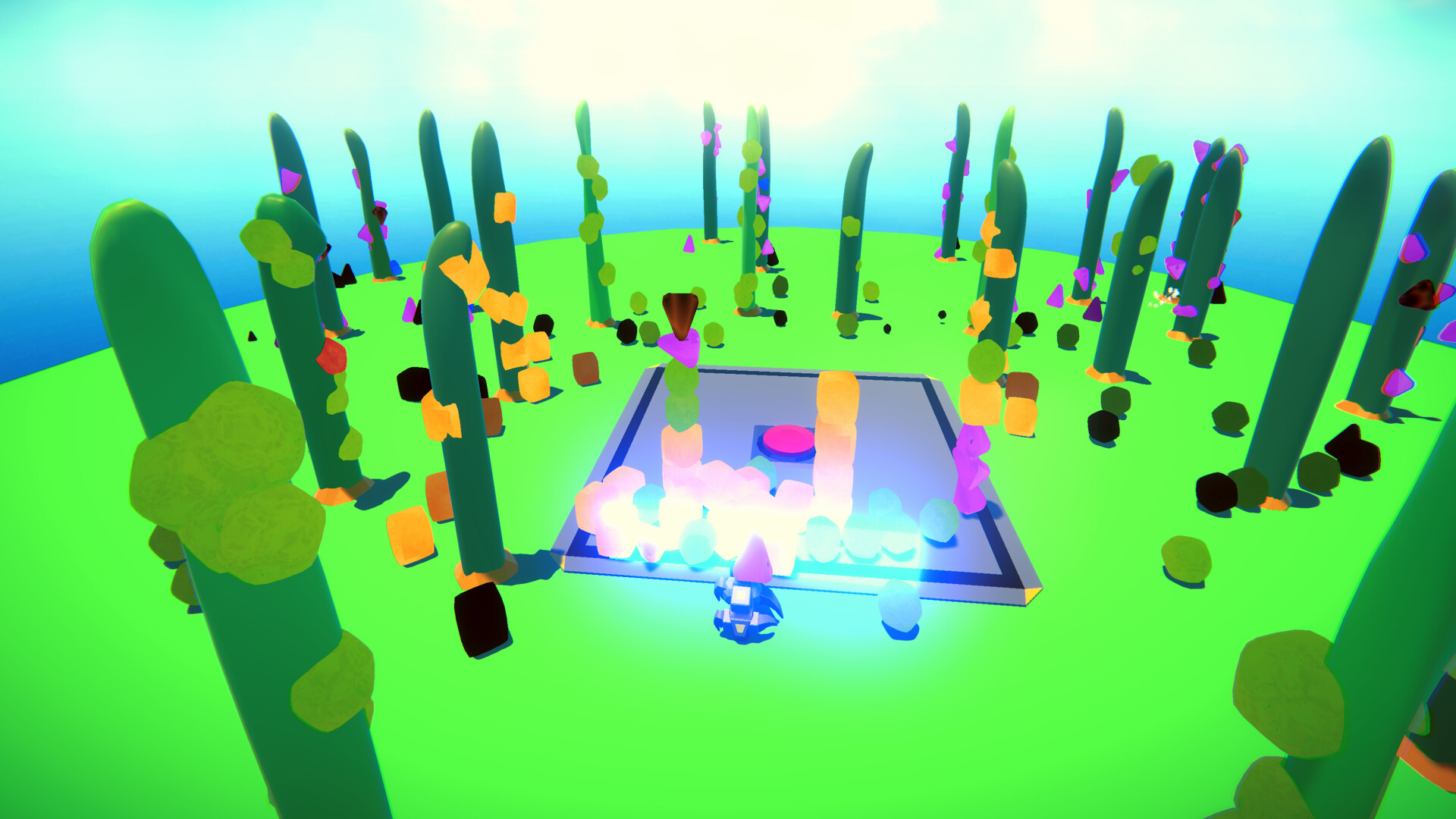 #6. Project Stack (Steam) 由: PixelBlue Games
