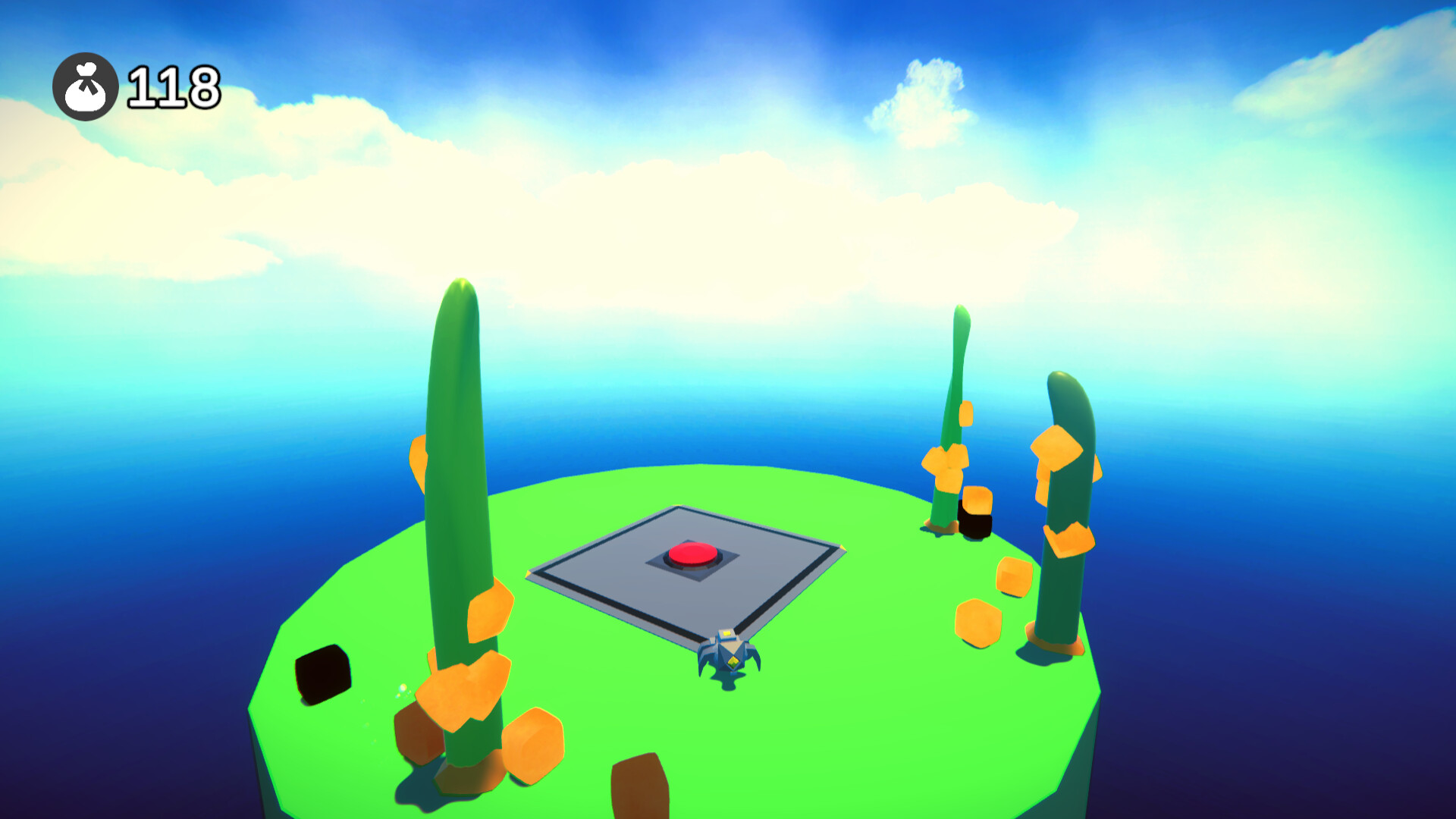 #2. Project Stack (Steam) 由: PixelBlue Games