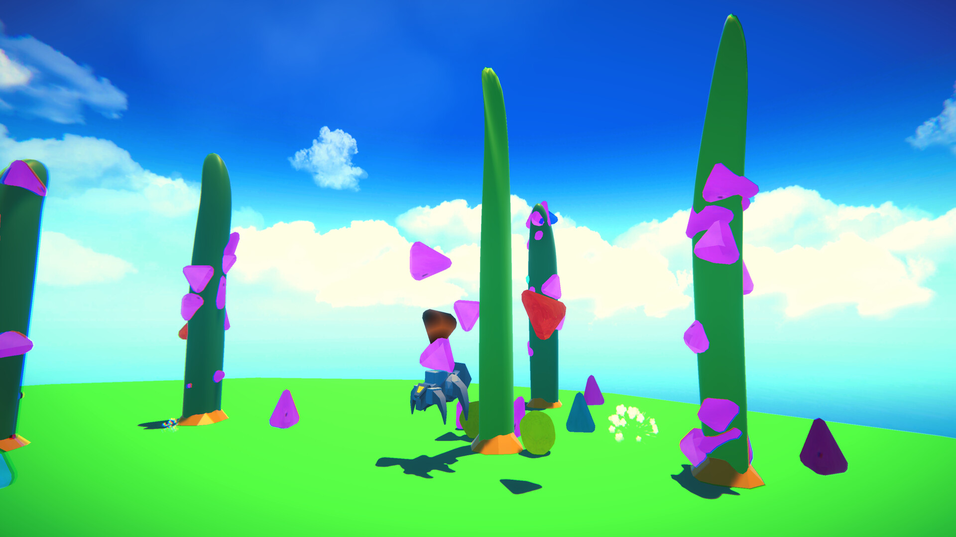 #5. Project Stack (Steam) 由: PixelBlue Games