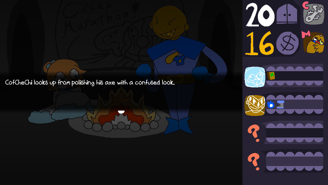 Ark's Wonder Dungeon screenshot 5
