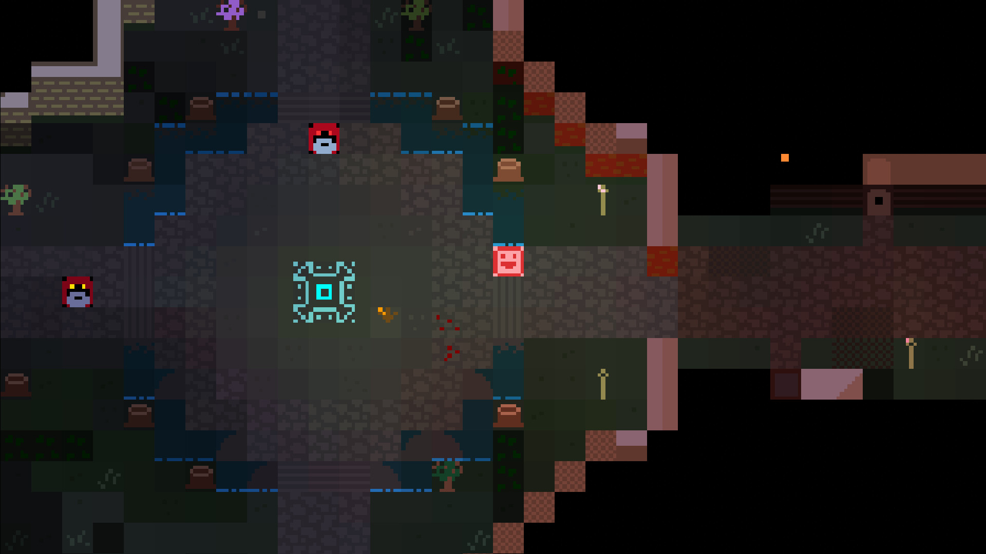 Glyphscape screenshot 5