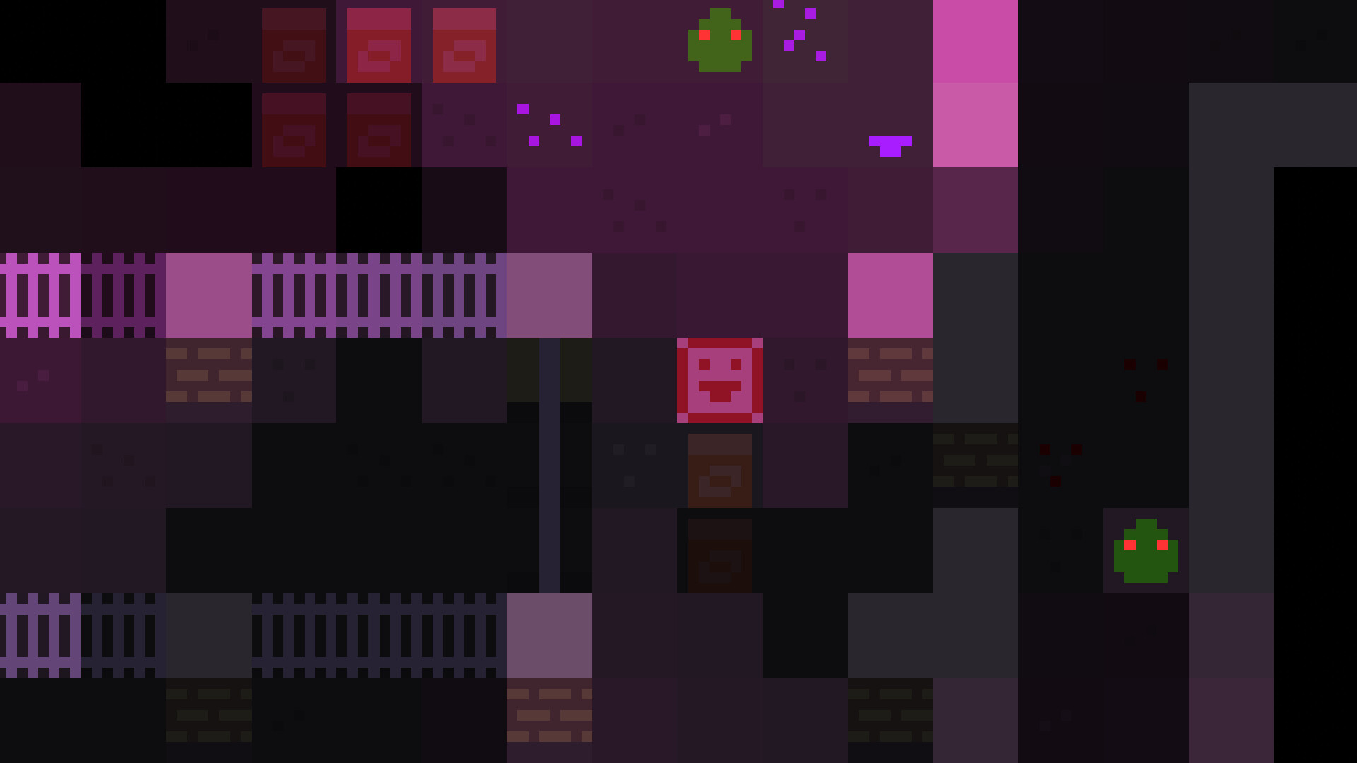 Glyphscape screenshot 1
