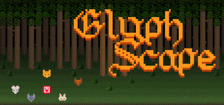 Обложка Glyphscape