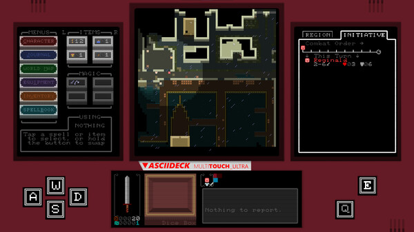 Glyphscape screenshot 5