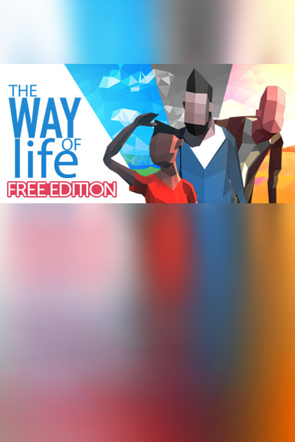 Cover art of The Way of Life Free Edition