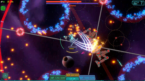 Guardians Of Restoration Demo screenshot 3