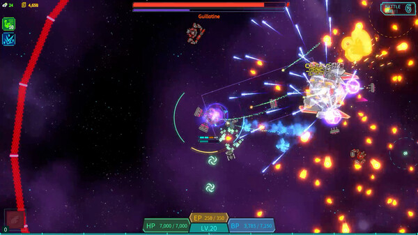 Guardians Of Restoration Demo screenshot 4