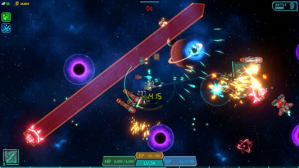 Guardians Of Restoration Demo screenshot 6