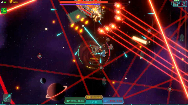 Guardians Of Restoration Demo screenshot 2