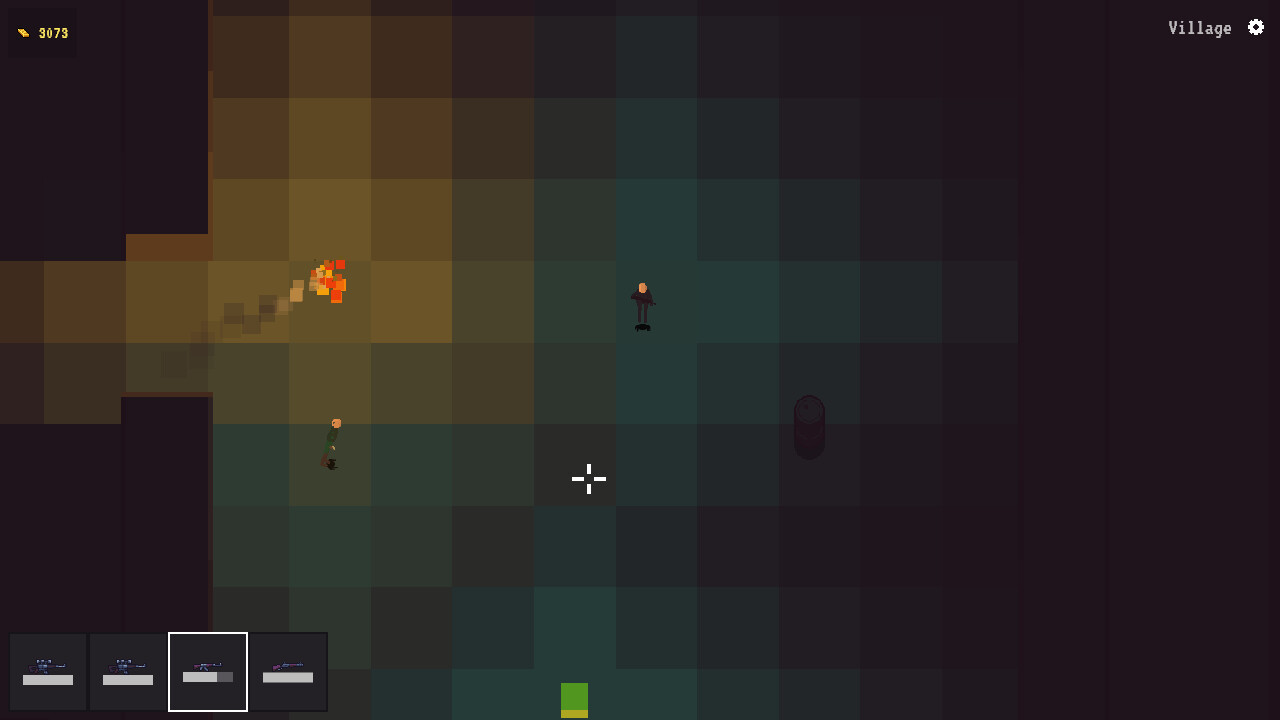 SLUDGE screenshot 2
