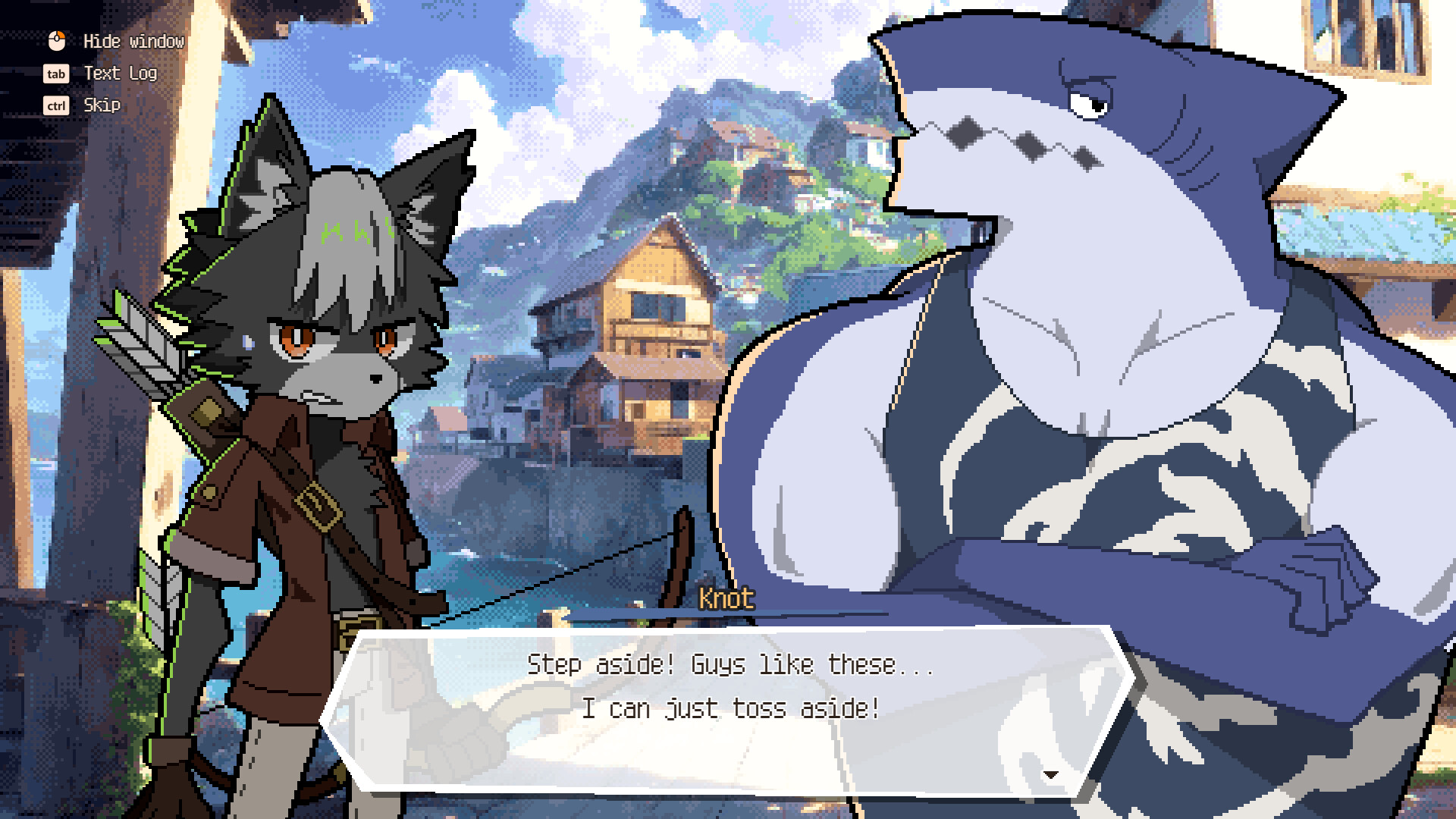 DRAPLINE screenshot #8