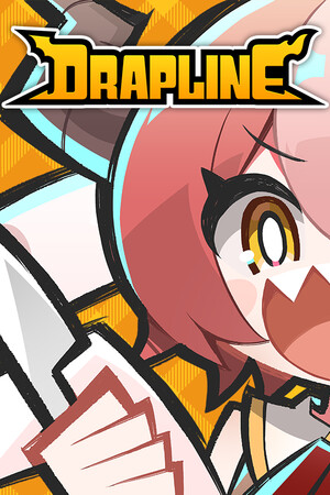 DRAPLINE — обложка