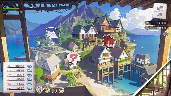 Скриншот из DRAPLINE