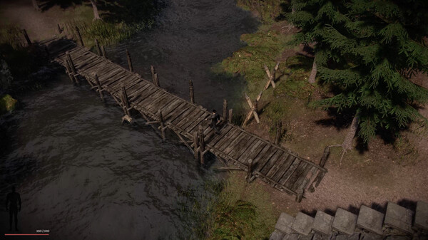 Dead, too dead screenshot 2