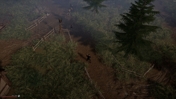 Dead, too dead screenshot 3