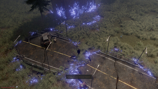 Dead, too dead screenshot 1