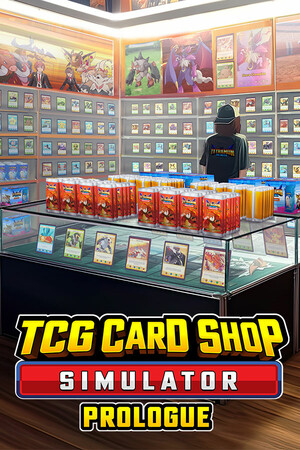 Cover art of TCG Card Shop Simulator: Prologue