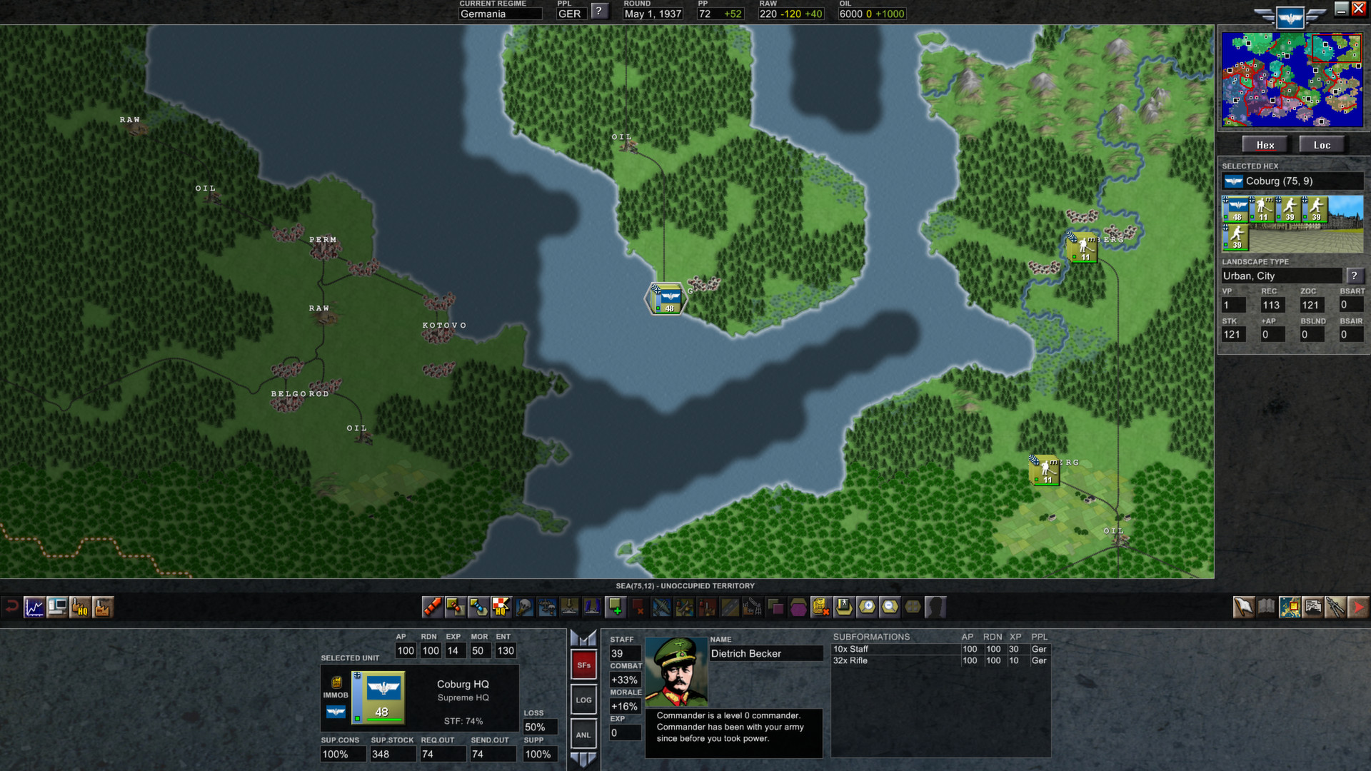 Advanced Tactics Gold