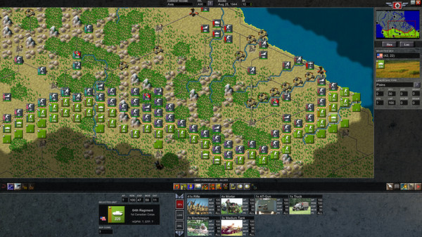 Advanced Tactics Gold screenshot 5