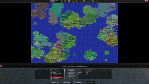 Advanced Tactics Gold screenshot 3