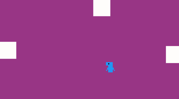 Blu-Dude In The Quest for Chocolate Milk screenshot 2