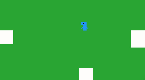 Blu-Dude In The Quest for Chocolate Milk screenshot 3