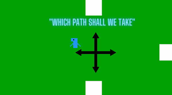 Blu-Dude In The Quest for Chocolate Milk screenshot 4