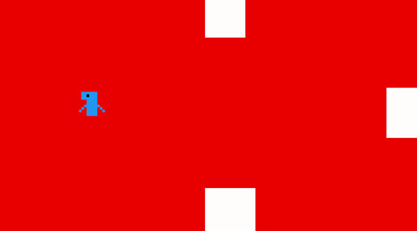 Blu-Dude In The Quest for Chocolate Milk screenshot 5