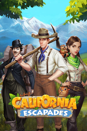 Cover art of California Escapades
