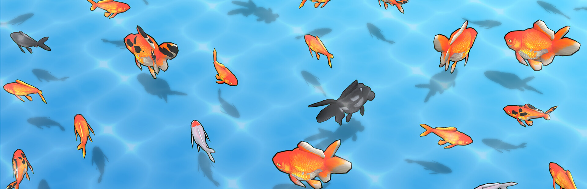 Scoop it! Goldfish