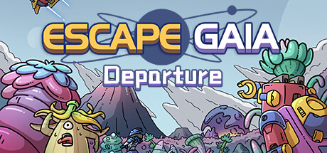 Escape Gaia: Abreise