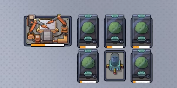 Escape Gaia video 5