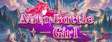 Auto Battle Girl game cover