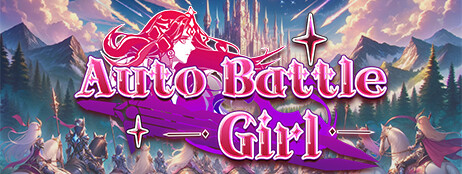 Auto Battle Girl cover art