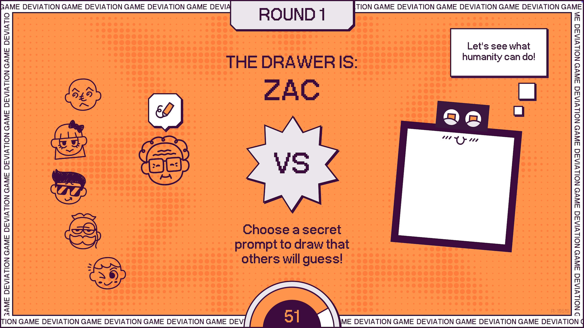 Deviation Game screenshot thumbnail screenshot 10