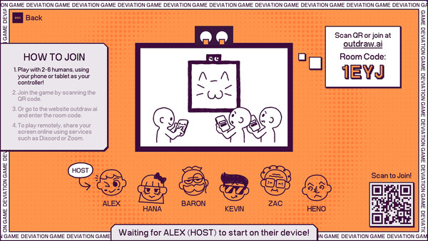 Deviation Game screenshot 5