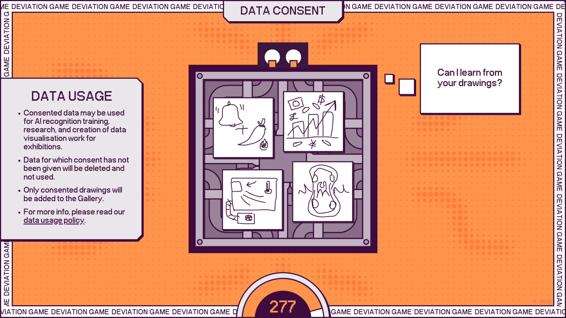 Deviation Game – Screenshot 8