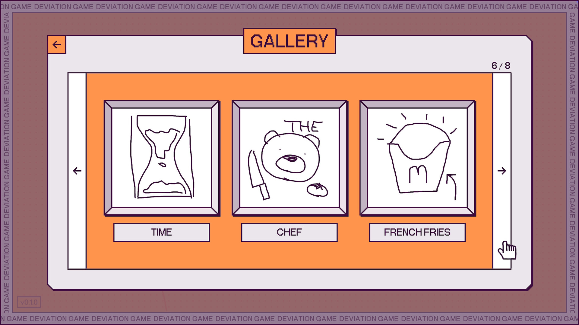 Deviation Game screenshot #9